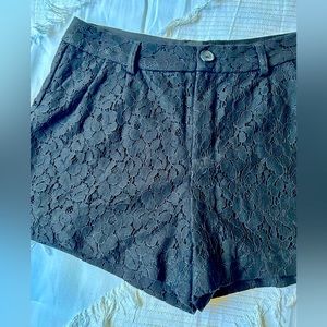 Lace Shorts | 8 | Lauren Conrad